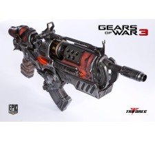 Gears of War 3 Replica 1/1 Locust Hammerburst II 89 cm